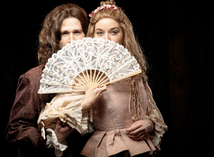 The Atlanta Shakespeare Company at The Shakespeare Tavern Playhouse Stages THE COUNTRY WIFE 