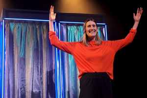 Review: SAY YES TO TESS - A NEW MUSICAL, Camden People's Theatre Image