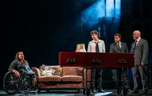 Review: ORPHANS, Clyde Auditorium, Glasgow Image