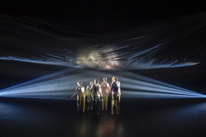 Review: EXPOSED at Space Theatre, Adelaide Festival Centre Image