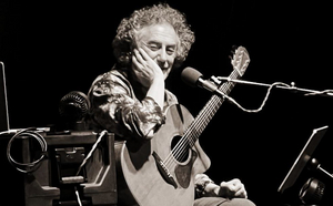 French Acoustic Guitarist Pierre Bensusan Comes to Sedona 