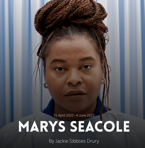 Donmar Warehouse to Stage UK Premiere of MARYS SEACOLE  Image