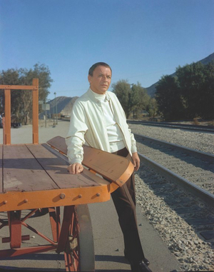 New Frank Sinatra Concept Album 'Watertown' Set For Release Image