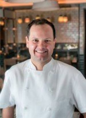 Chef Spotlight: Jason Hall of Cathédrale Restaurant in the Moxy East Village 