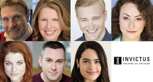 Invictus Theatre Company Announces Full Casting for WHO'S AFRAID OF VIRGINIA WOOLF? Image