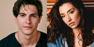 Ashley Loren, Derek Klena, Declan Bennett & Caleb Marshall-Villarreal to Lead MOULIN ROUGE! THE MUSICAL Image