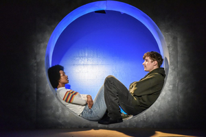 Review: LAVA, Soho Theatre Image