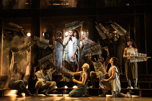 Review: JESUS CHRIST SUPERSTAR Rocks the Audience With Songs and Sparkles Image