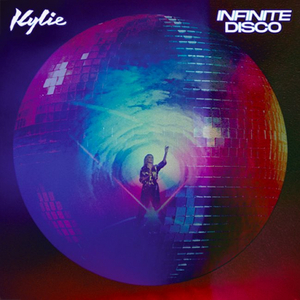 Kylie Minogue Releases 'Infinite Disco' Live Album Image