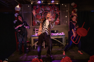Review: DOWN THE RABBIT HOLE at Nordo Image
