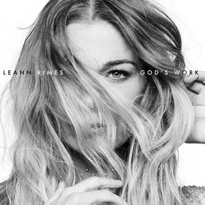 LeAnn Rimes Announces New Album 'god's work' Image