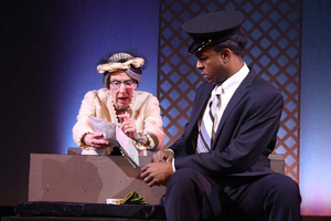 Review: DRIVING MISS DAISY presented by Studio Theatre At BayWay Arts Center  Image