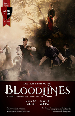 Review: BLOODLINES at South Fargo High  Image