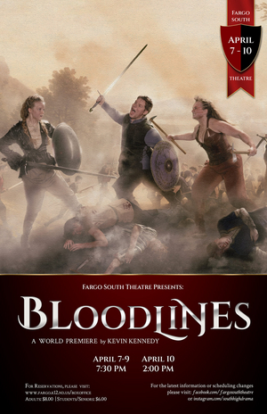 Review: BLOODLINES at South Fargo High  Image