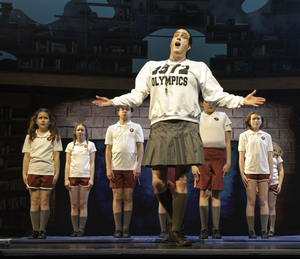 BWW Review: MATILDA at The Lyric Theatre Company is a Humorous and Heartfelt Return to Stage 