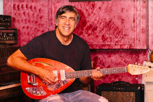 Seth Swirsky Releases 'Songs From The Green Couch' LP Image