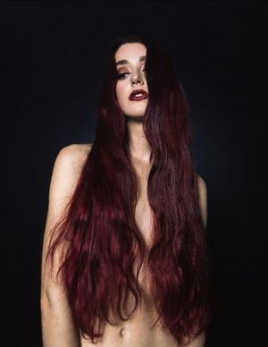 Maryze Shares New Single 'Emo' Image