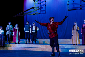 Review: BLOODLINES at South Fargo High Image