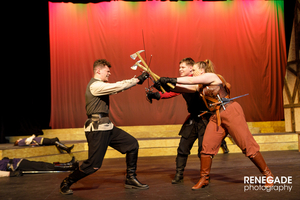 Review: BLOODLINES at South Fargo High Image