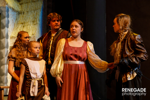 Review: BLOODLINES at South Fargo High Image