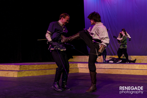 Review: BLOODLINES at South Fargo High Image