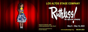 Los Altos Stage Company Presents RUTHLESS! Image
