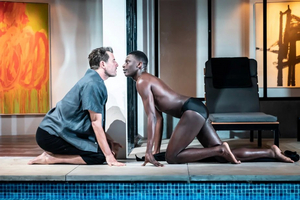 Review Roundup: DADDY By Jeremy O Harris at The Almeida Theatre  Image