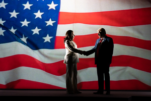 Review: THE 47TH, The Old Vic Image