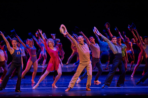 Víctor González y Manuel Bandera nos hablan de A CHORUS LINE Image