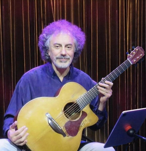French Guitarist Pierre Bensusan to Play Joe's Pub Image