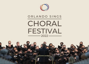 First Annual Orlando Sings Choral Fest Announced 