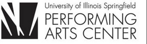University of Illisnois Springfield Performing Arts Center Creates OUR STAGE / OUR VOICES Program Image
