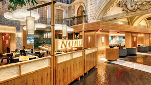 NOBU at Paris Las Vegas is Now Open Image