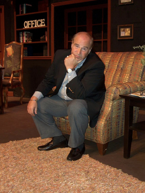 Steve Solomon Brings MY MOTHER'S ITALIAN, MY FATHER'S JEWISH, I'M IN THERAPY to the Ridgefield Playhouse 