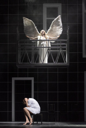 New York City Opera to Stage Théatre du Chatelet's Commissioned Work, ANGELS IN AMERICA 