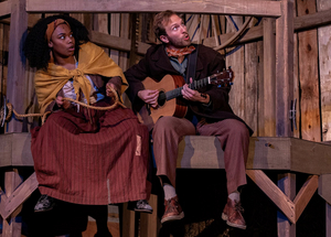 Ivoryton Playhouse to Present New Musical, STAR OF FREEDOM Image