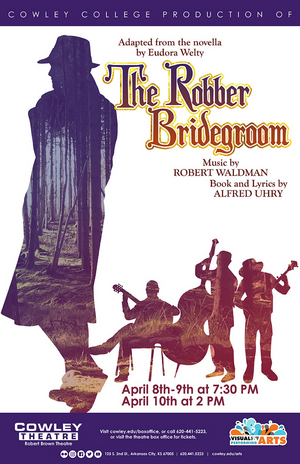 ROBBER BRIDEGROOM at Cowley College Image