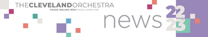 Cleveland Orchestra Releases Lineup for 105th Season Image