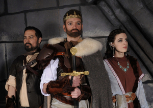 Lakewood Theatre Company to Stage CAMELOT 