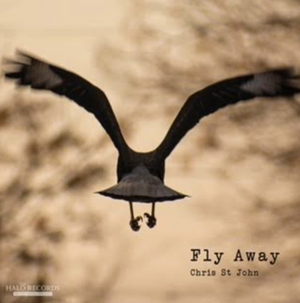 Chris St. John Set to Release Full-Length Album FLY AWAY Image