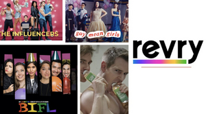 LGBTQ+ Network Revry to Stream COUCH-ELLA Alternative to Coachella Festival 