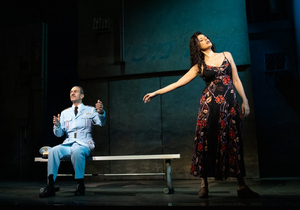 Review: THE BAND'S VISIT at Lied Center For Performing Arts Image