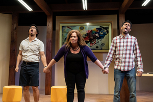 Review: YOGA PLAY at Keegan Theatre Image