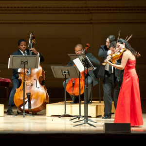 SPHINX VIRTUOSI WITH BORDER CROSSING at Ordway Center For The Performing Arts 