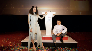 Gemma Bradley and Stephen Byrne to Host Ireland's Young Filmmaker Awards 