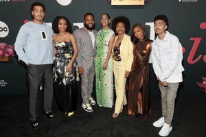 Stars of black-ish Celebrated Series Finale at the Smithsonian National Museum of African American History and Culture 