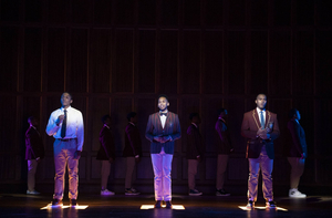 Review: CHOIR BOY at Yale Repertory Theatre 
