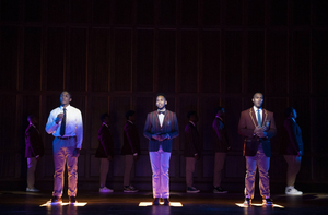 Review: CHOIR BOY at Yale Repertory Theatre Image