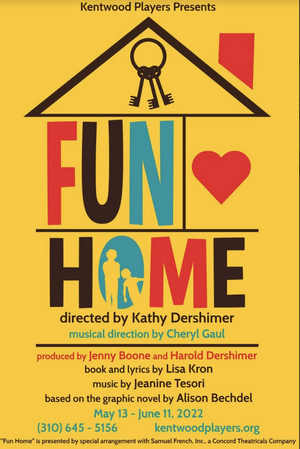 Kentwood Players Stage FUN HOME 