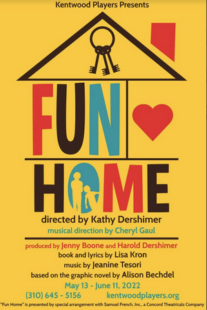 Kentwood Players Stage FUN HOME Image